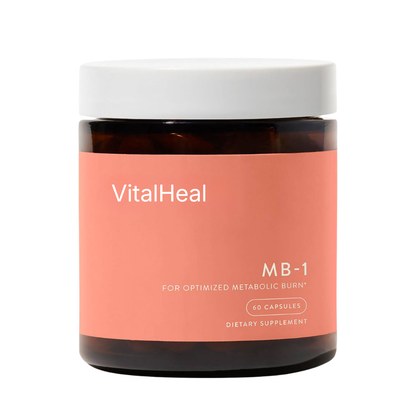 MB-1 Metabolic Support with Probiotics for Appetite & Energy Balance