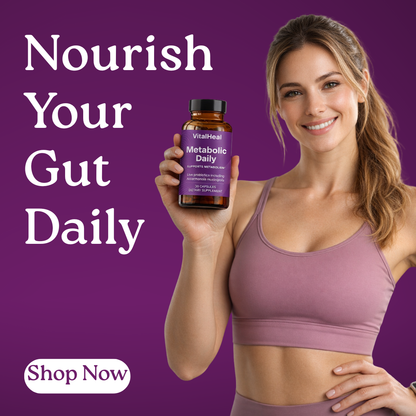 Pendulum Metabolic Daily Probiotic with Akkermansia for Gut & Energy