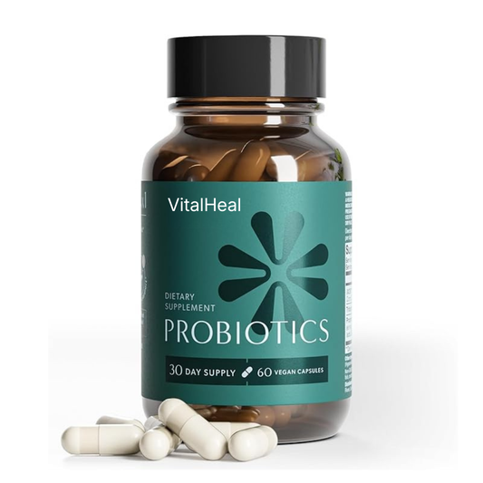 Probiotic Capsules