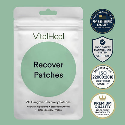 Recover Patches claims
