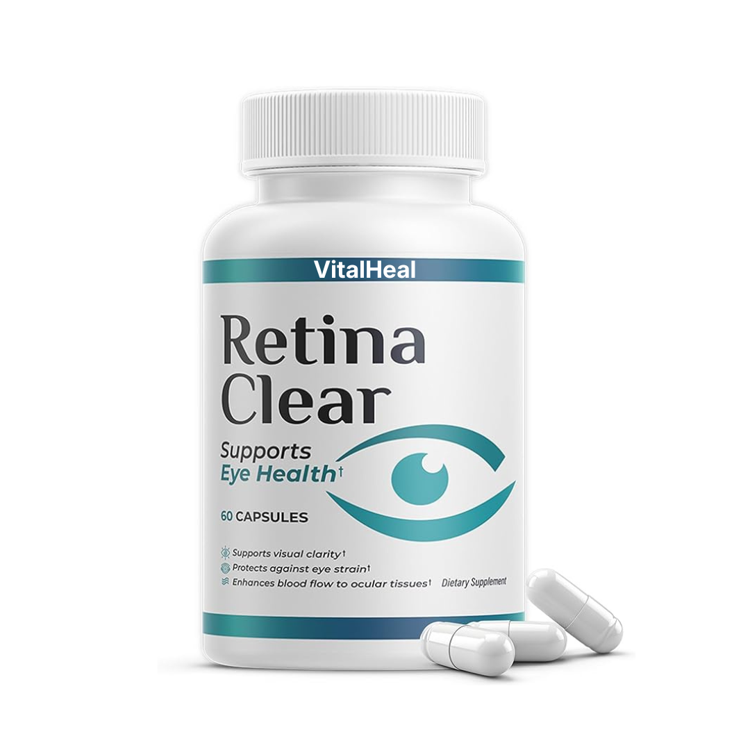 Lutein & Zeaxanthin Supplement