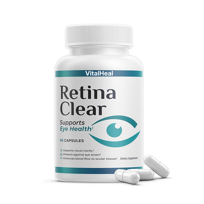 Lutein & Zeaxanthin Supplement