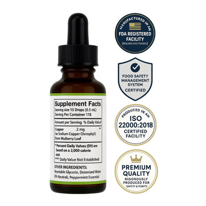 chlorophyll supplement