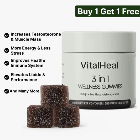 Unleash Your Full Potential – Naturally My Store