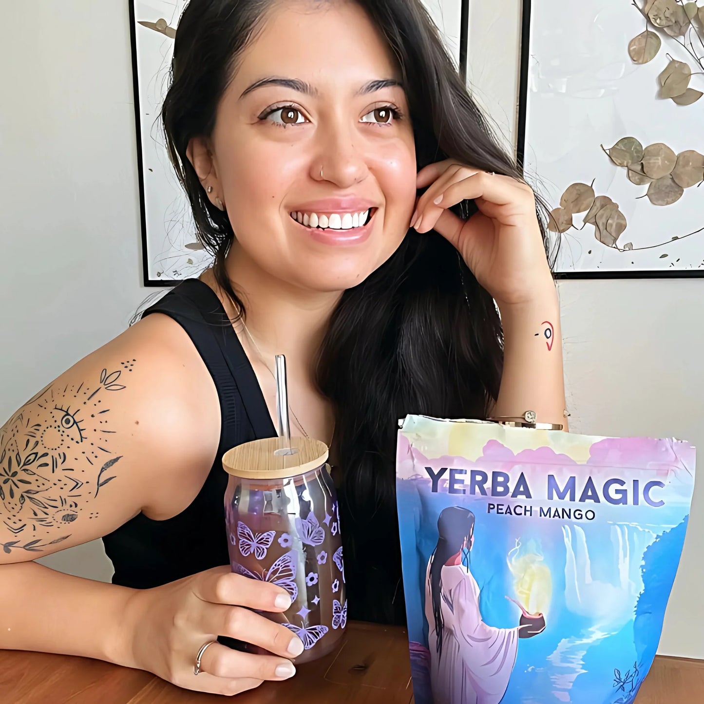 Vitalheal® Yerba Tea Powder