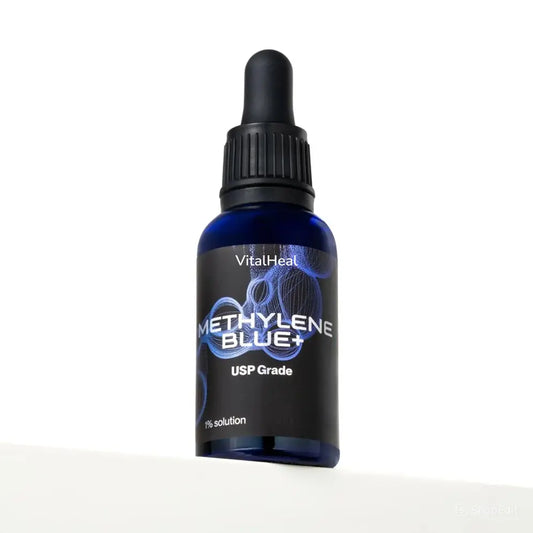 VITALHEAL METHYLENE BLUE 1% DROPS 60ML VitalHeal