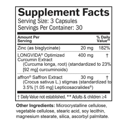 VITALHEAL® HAPPY SAFFRON PLUS VitalHeal