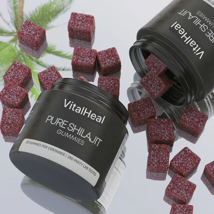 VITALHEAL® Pure Shilajit Gummies My Store