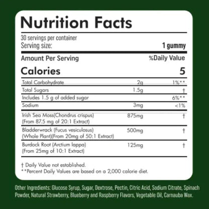 VITALHEAL® Sea Moss Gummies My Store
