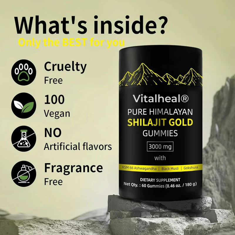 vita him shil what's inside