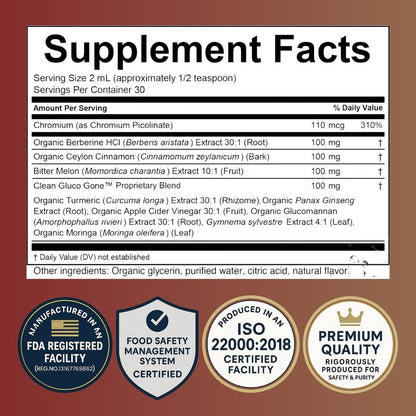 berberine dietary supplement