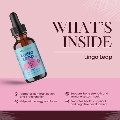 What's Inside Lingo Leap