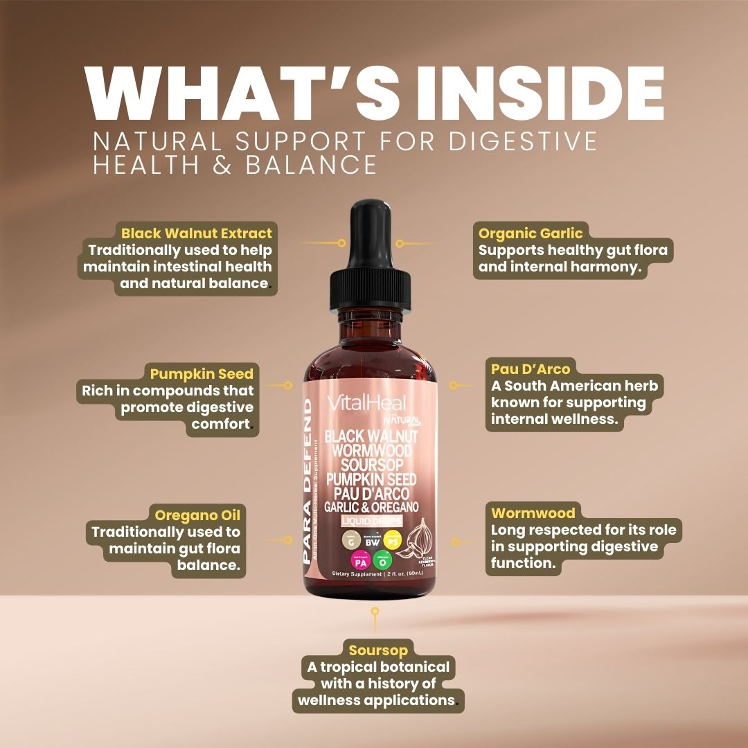 What's Inside Parasite Defend