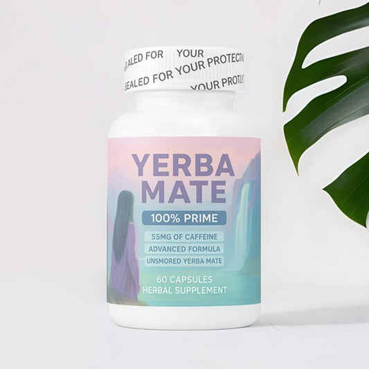 Yerba Mate Capsules