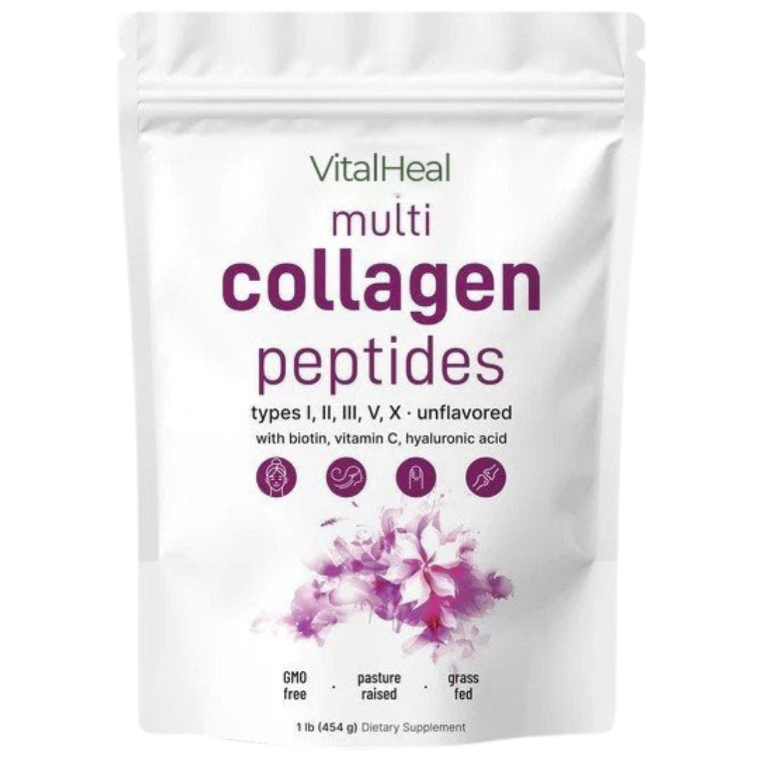collagen peptides supplements