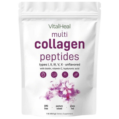 collagen peptides supplements