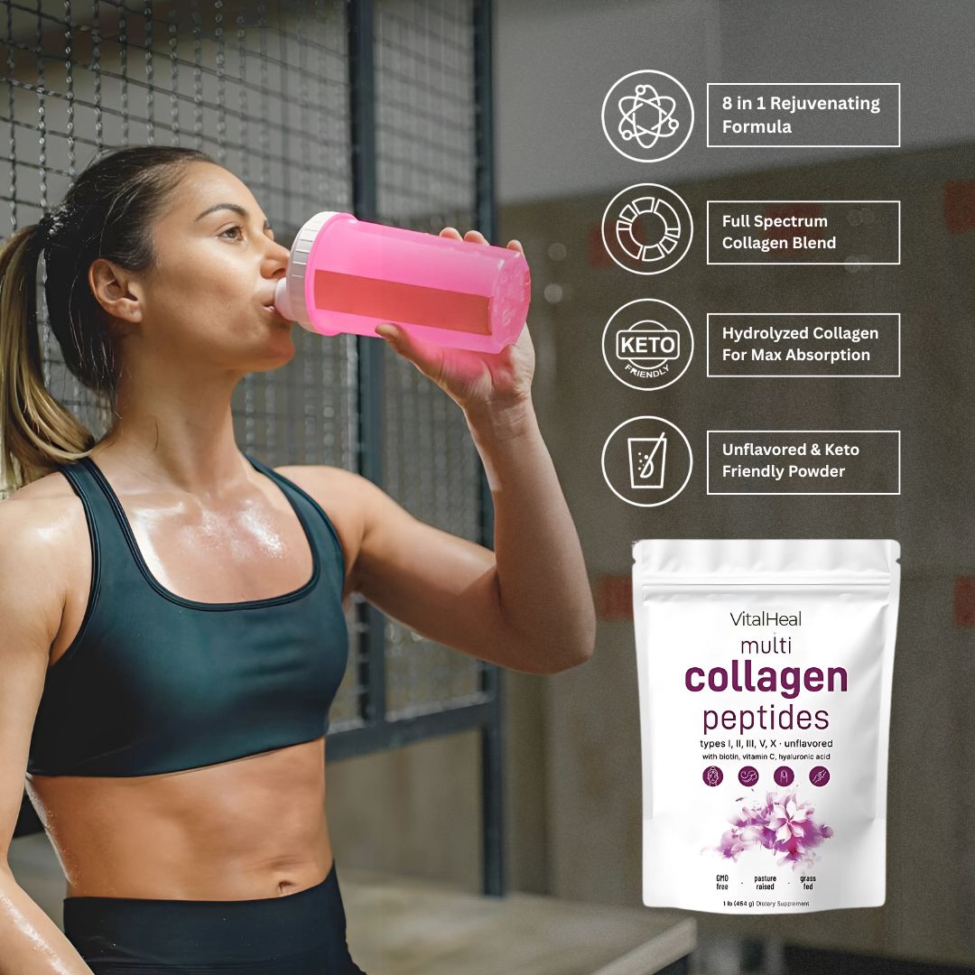 collagen peptides supplements