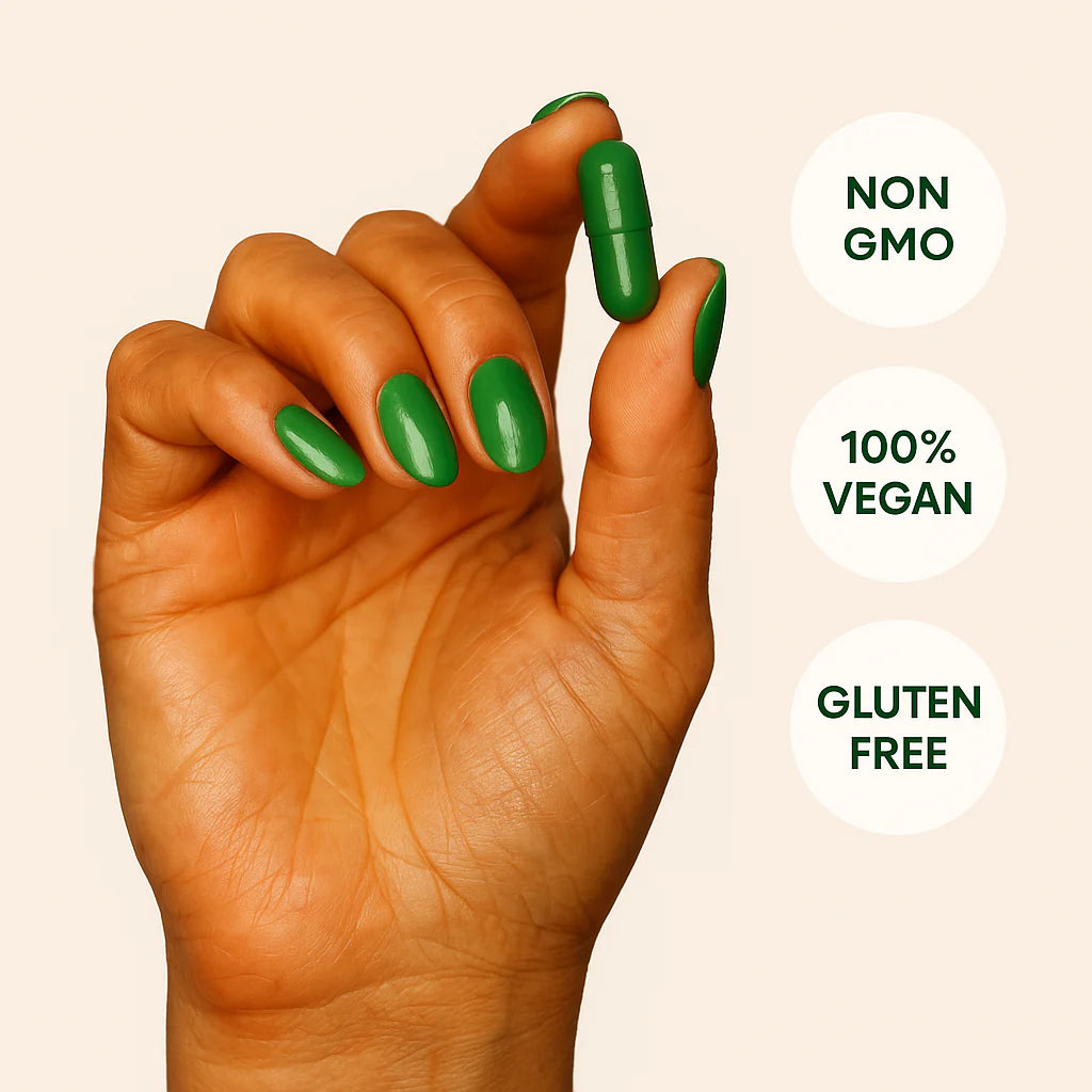 Metabolism Booster – Burn Fat, Loose Weight & Curb Cravings Fast