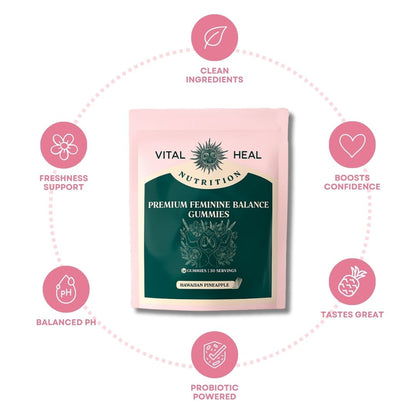 Feminine Balance Gummies