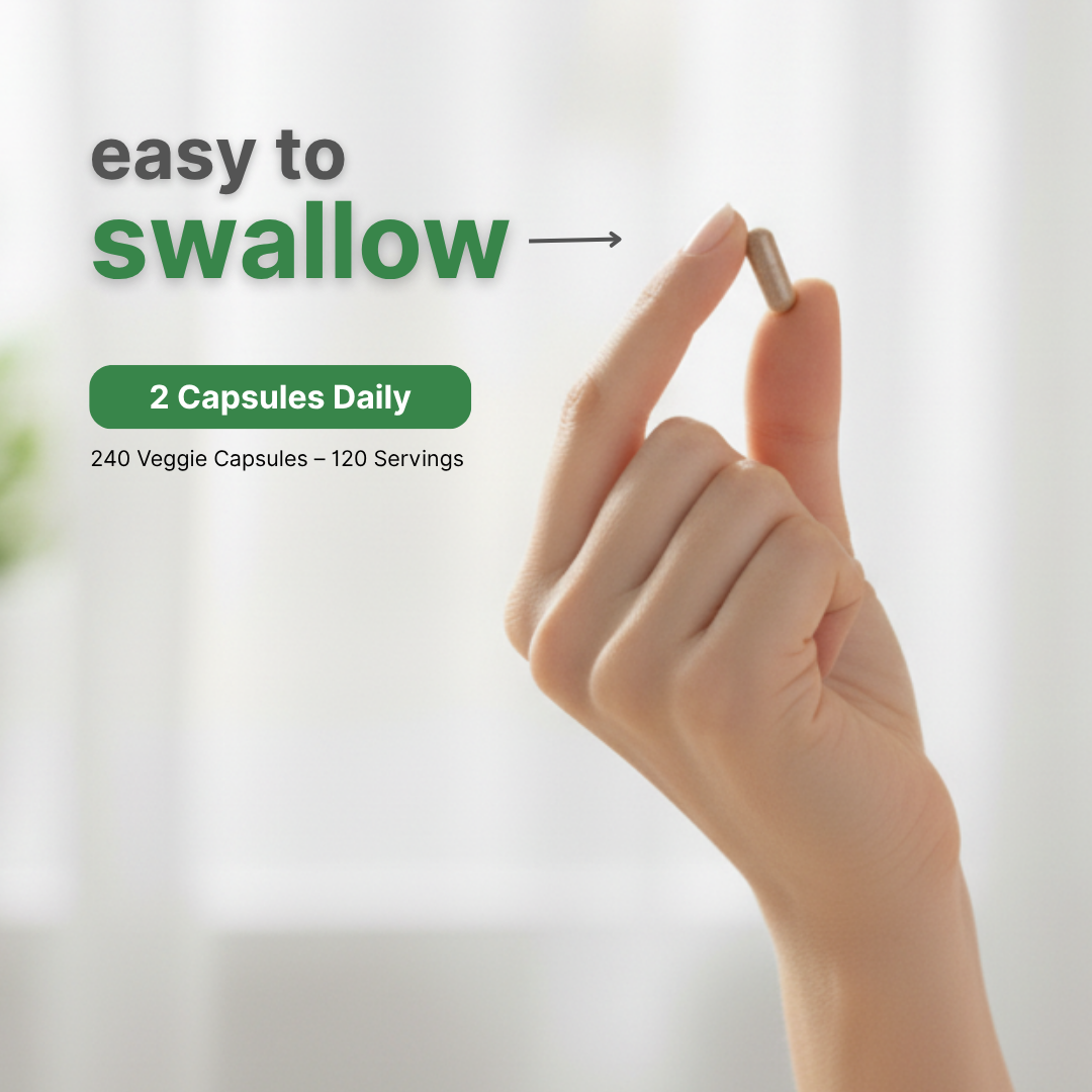 Liver Detox, 20-in-1 Advanced Support Complex – Cleanse & Repair