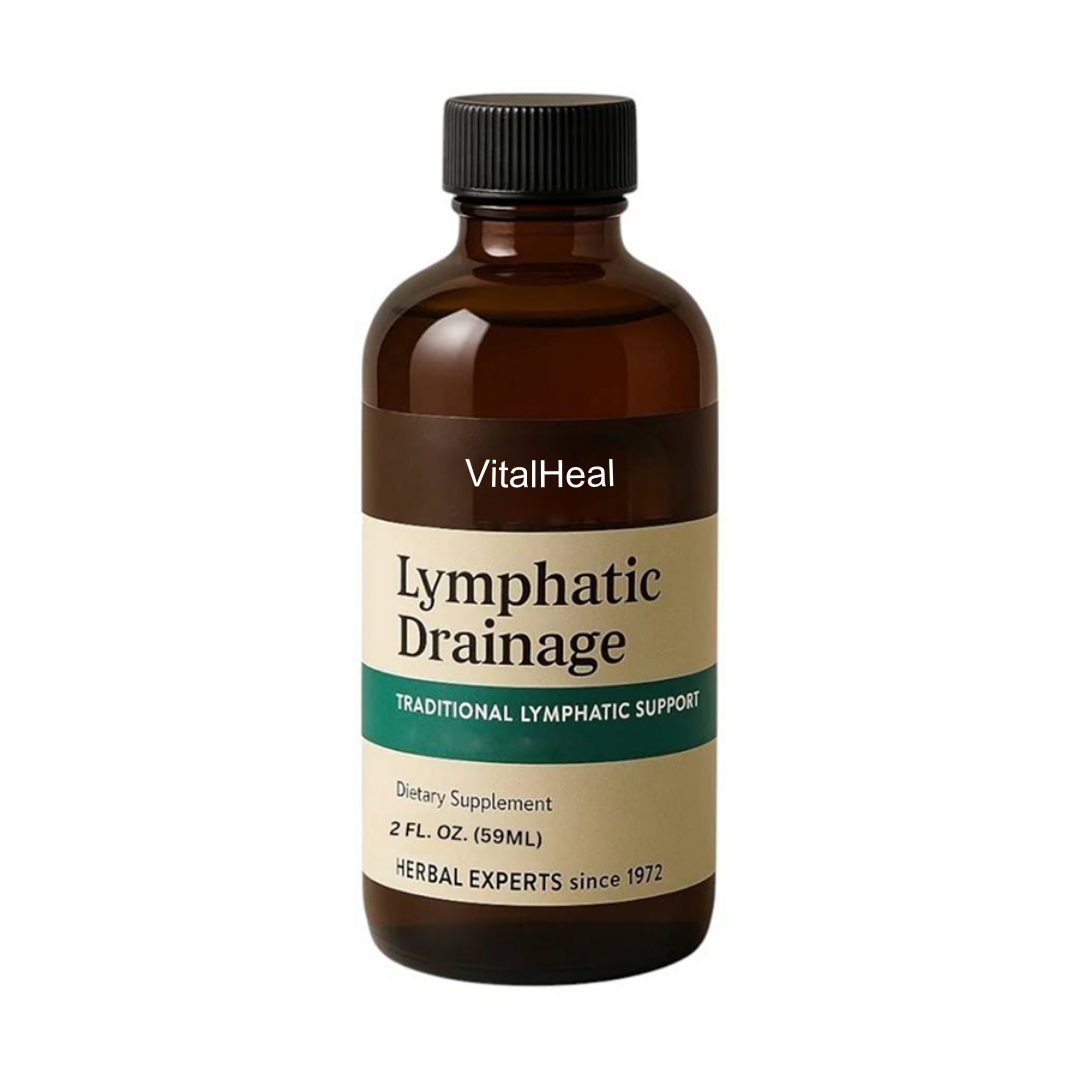 Lymphatic Drainage - Reduce Bloat, Support Detox & Promote Circulation