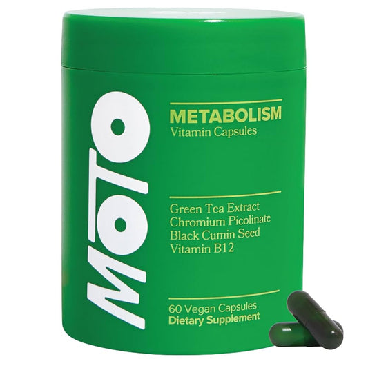 Metabolism Boost Capsules