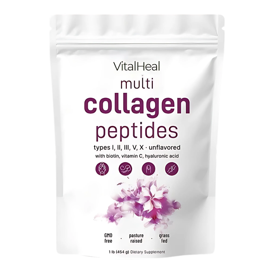 multi collagen peptides