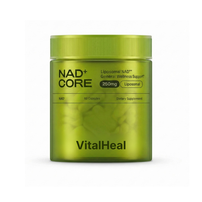 NAD+ Core – Liposomal NAD Supplement for Cellular Energy Support