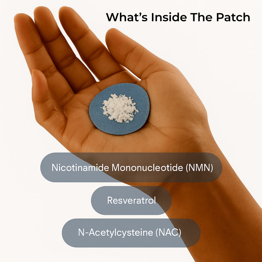 nad patch