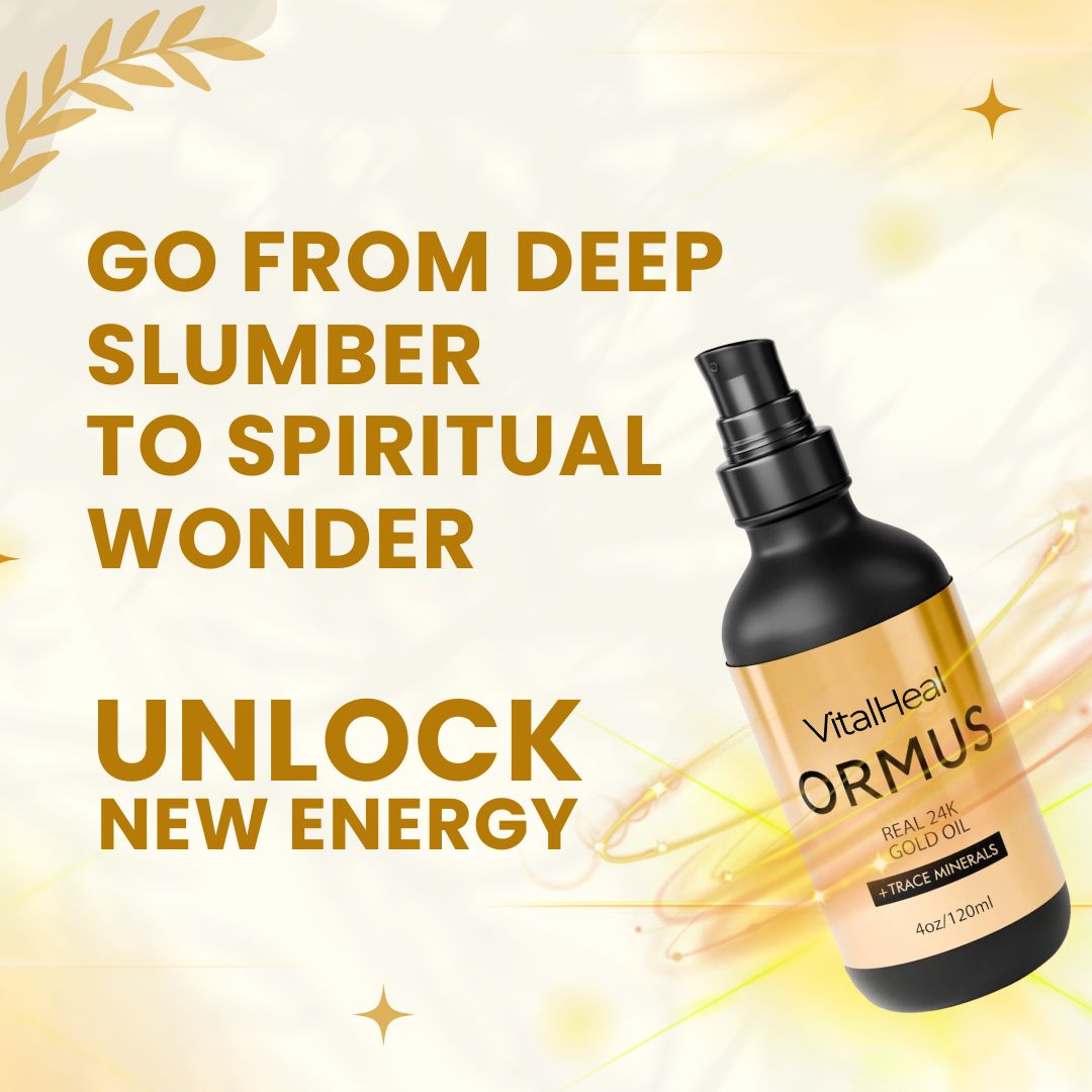 ormus supplement
