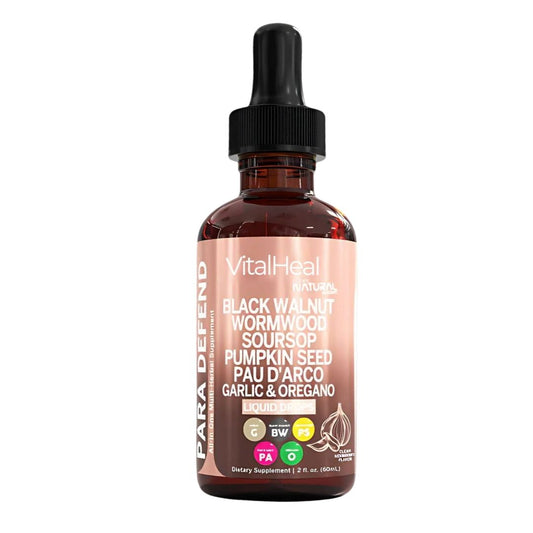 parasite detox cleanse