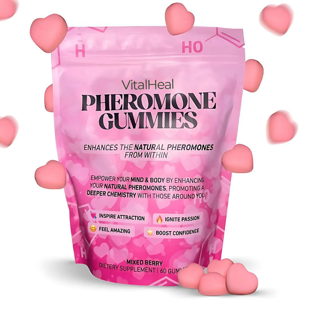 pheromone gummies