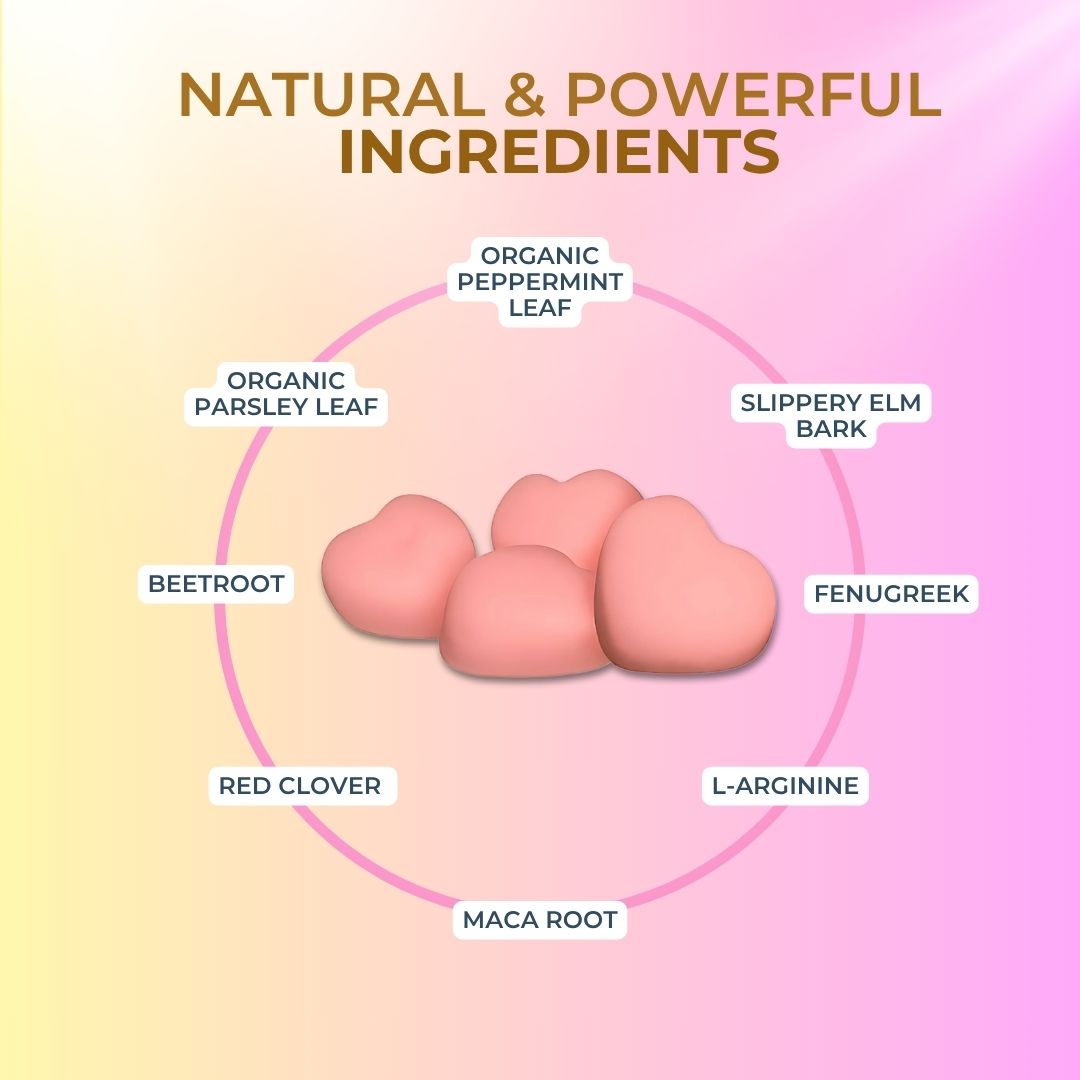 pheromone gummies