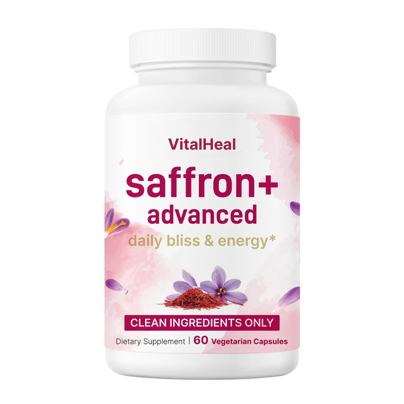 Saffron Complex Capsules