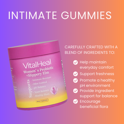 vaginal probiotics