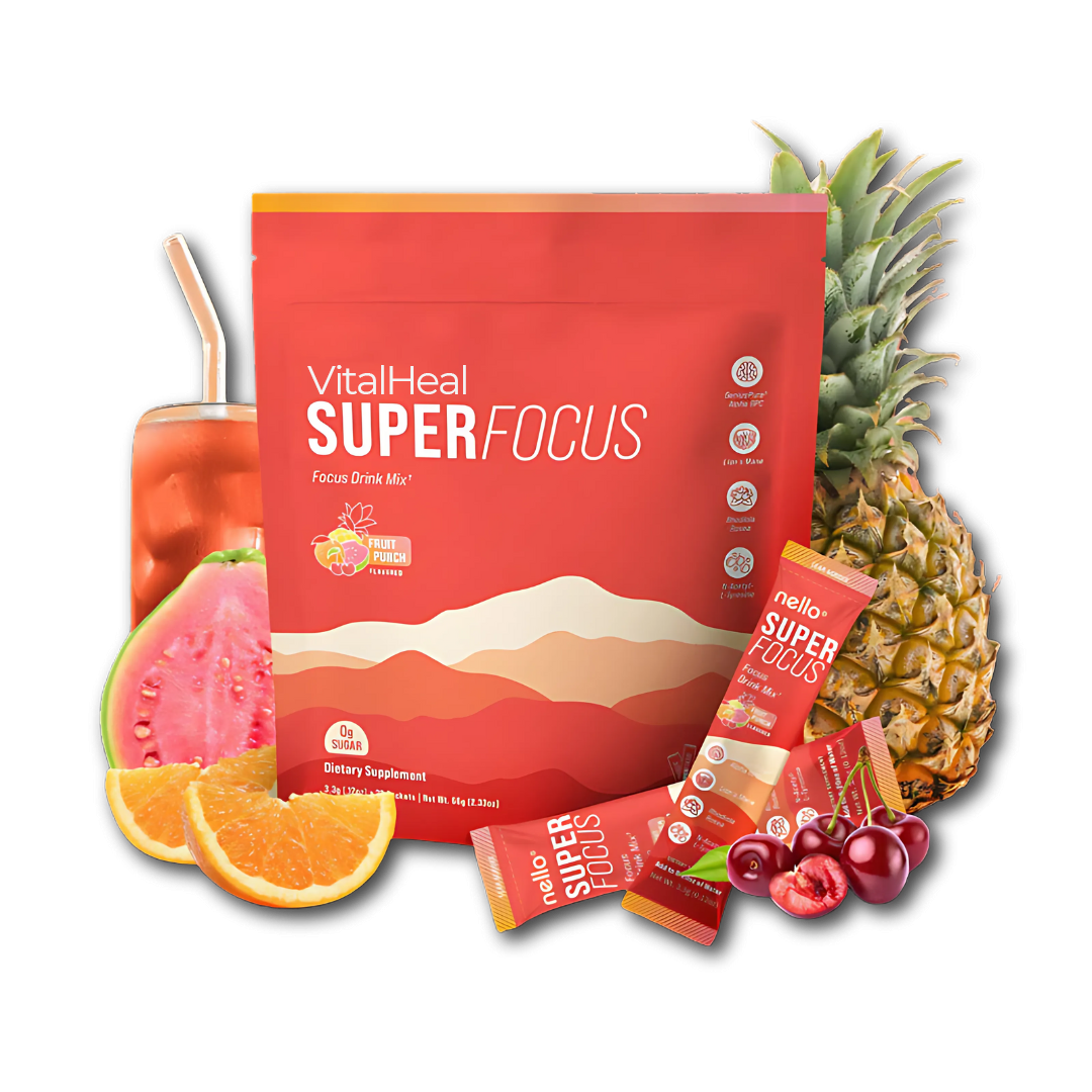 vitamins for brain