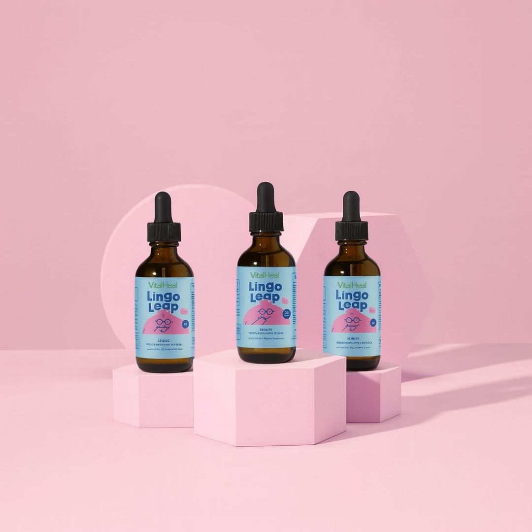 vitamins for late talkers