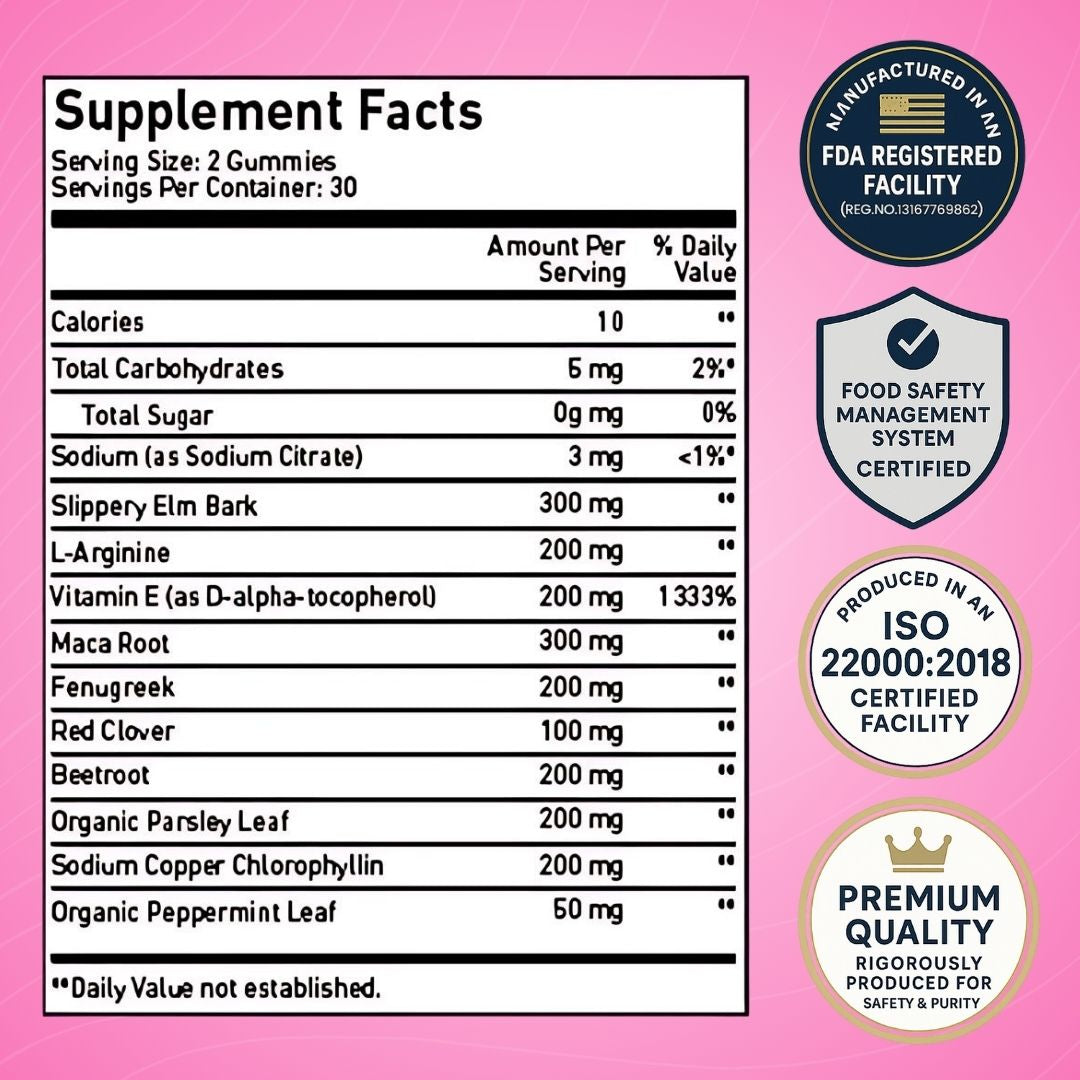 pheromone gummies