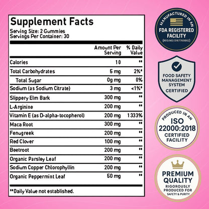 pheromone gummies